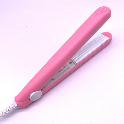 Mini splint hair straightener