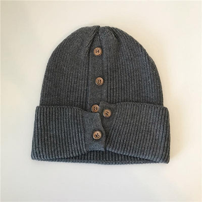 Knitted Hat Women Casual Toe Cap