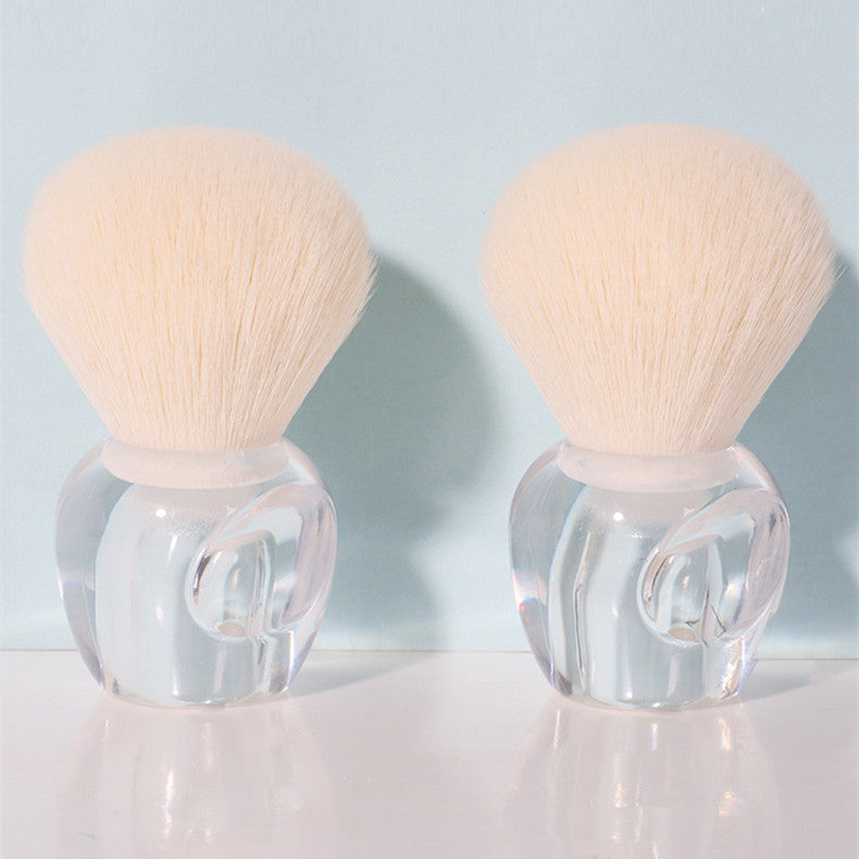 New Single Powder Brush Blusher Makeup Novice Makeup Tools